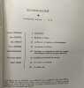 Cahiers internationaux de symbolisme 22-23 + 24-25 --- 2 livres. Collectif