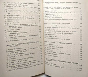 Les Responsabilités des dynasties bourgeoises tome V de Hitler à Pétain