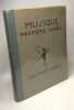 Musique pour les classes élémentaires - Livre de première année à l'usage des professeurs. Justine Ward