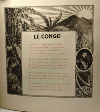 L'âme belge poèmes pour le centenaire - illustrations du F. Mabin-Joseph. F. Mélage