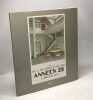 Guide de l'architecture des annees 25 a Bruxelles (French Edition). Collectif