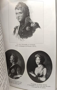 Alexandre Ier tsar de Russie: Un sphinx en Europe. Mourousy Paul