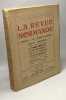 La revue normande - scripta - Le lunain bajocasse --- XXVIe année Oct. / Nov. / Déc. 1942 n°156. Collectif