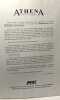 Athena sur la Touques - occupation et libération de Trouville-Deauville et Alentours / Numéro spécial Juin - Septembre n°120/121 1994. Collectif