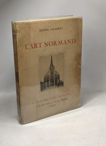 L'art normand - à travers l'art français