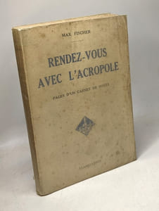 Rendez-vous avec l'acropole