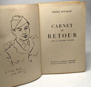 Carnet de retour avec la division Leclerc