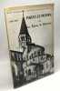 L'abbaye de Cluny (1957) + Paray-le-Monial (1962) --- 2 livres. Virey Jean