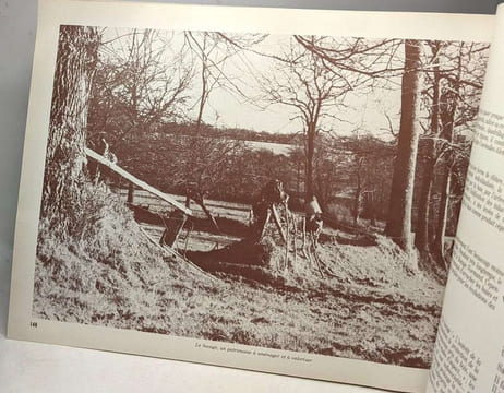 Vivre en bocage dossier sur le développement rural intégré. A.F.A.R. C.E.R.A