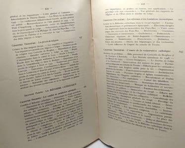 Réforme Protestante et Réforme Catholique au Diocèse de Liège. Histoire religieuse des règnes de Corneille de Berghes et de Georges d'Autriche princes-évêques de Liège (1538-1557)