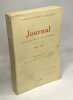Journal mémoires de la vie littéraire: TOME 5e: 1872-1877 + TOME 7e: 1885-1888 --- 2 tomes. Edmont Et Jules De Goncourt
