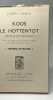 Koos le Hottentot : Contes du Veld sudafricain traduit de l'anglais par G. Guillemot-Magitot. Illustrations de Henry Stahlhut. Joseph Marais