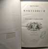 Deutsches wörterbuch von Jacob Grimm und Wilhelm Grimm + sechster band L.M. 1885 + Siebenter band N.O.P.S.Q. 1889. jacob grimm und Wilhelm Grimm