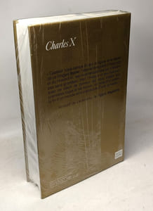 Charles X : La fin d'un monde