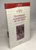 Le cycle des Contrées Tome 4 : Chroniques scandaleuses de Terrèbre. Barthe Léo Berneron Pauline