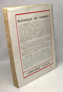 Bataille de femmes