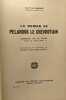 Le roman de Pelandok le chevrotain seigneur de la for&ecirc;t - illustrations et couverture de Frans Van Immerseel. R. P. R. Cardon