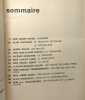 Les jésuites leur histoire leur formation leur stratégie être jésuite aujourd'hui... / La Nef cahier n°55 Nov. Déc. 1974 - 31e année. Lucie Faure ...