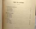 Théâtre complet V - Le mariage de Barillon - Monsieur chasse! - Le circuit ---- les documents littéraires. Feydeau Georges