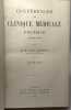 Conférences de clinique médicale pratique - Série 3 (1924) 5 (1926) 7 (1929) et 9 (1931) --- 4 volumes. Louis Ramond
