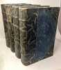 Conférences de clinique médicale pratique - Série 3 (1924) 5 (1926) 7 (1929) et 9 (1931) --- 4 volumes. Louis Ramond
