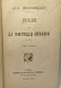 Julie ou la nouvelle Héloïse / Les meilleurs auteurs classiques. Rousseau