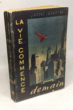 La vie commence demain. Labarthe