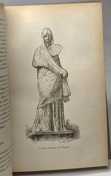 Lectures historiques --- Histoire grecque - La vie privée et la vie publique des Grecs / 4e éd. Guiraud Paul