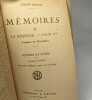 Mémoires II - La régence - Louis XV scènes et portraits / Les classiques pour tous n°160. Saint Simon