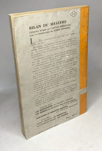 Il faut tuer les robots. Collection : Bilan du mystère N° 4