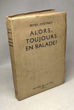 Alors toujours en balade. Cheyney