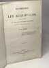 Recherches sur les augustales suivies des fragments du testament politique d'Auguste. Egger A.E