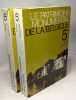 Le patrimoine monumental de la Belgique - Province de Namur arrondissement de Namur - VOLUME 5.1: A-M + 5.2 : N-Y ---- 2 volumes. Collectif