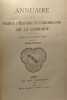 Annuaire de la société d'Histoire et d'Archéologie de la Lorraine - 42e année - TOME XXXVIII. Collectif