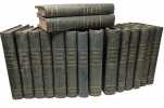 Oeuvres complètes de Voltaire - THEATRE (T.11) : VOLUMES 1 à 14 + LA PUCELLE D'ORLEANS (T.9) + LA HENRIADE POEME (T.10) --- édités entre 1828 et 1829 ...