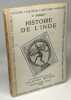 Histoire de l'Inde - collection triptyque. F. Bemont