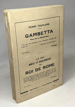 Richard wagner - son oeuvre sa vie romanesque et aventureuse nouvelle édition. gabriel bernard