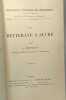 La betterave à sucre / Encyclopédie scientifique des aide-mémoire. Malpeaux L