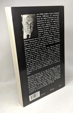 Fernando pessoa roi de notre baviere (Essai). Lourenco E