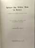 Before the White Man in Kenya. Christopher Wilson
