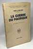 La guerre du pacifique. La Bruyère