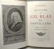 Histoire de Gil Blas de Santillane. Lesage