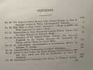 Anthropological papers - Numbers 49-56 / Smithsonian institution bureau of america ethnology bulletin 164. Collectif