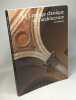 Le Langage classique de l'architecture. Summerson John
