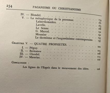 Paganisme ou christianisme étude sur l'athéisme moderne. Rideau Emile