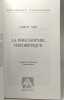 La philosophie théorétique. Sini C