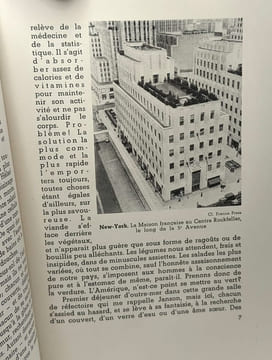Villes et paysages d'Amérique. (Etats-Unis et Canada). Canu Jean
