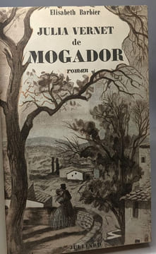 Julia Vernet de Mogador. Elisabeth Barbier