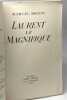 Laurent le magnifique. Brion Marcel