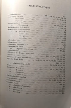 Le vers français ses moyens d'expression son harmonie. Maurice Grammont